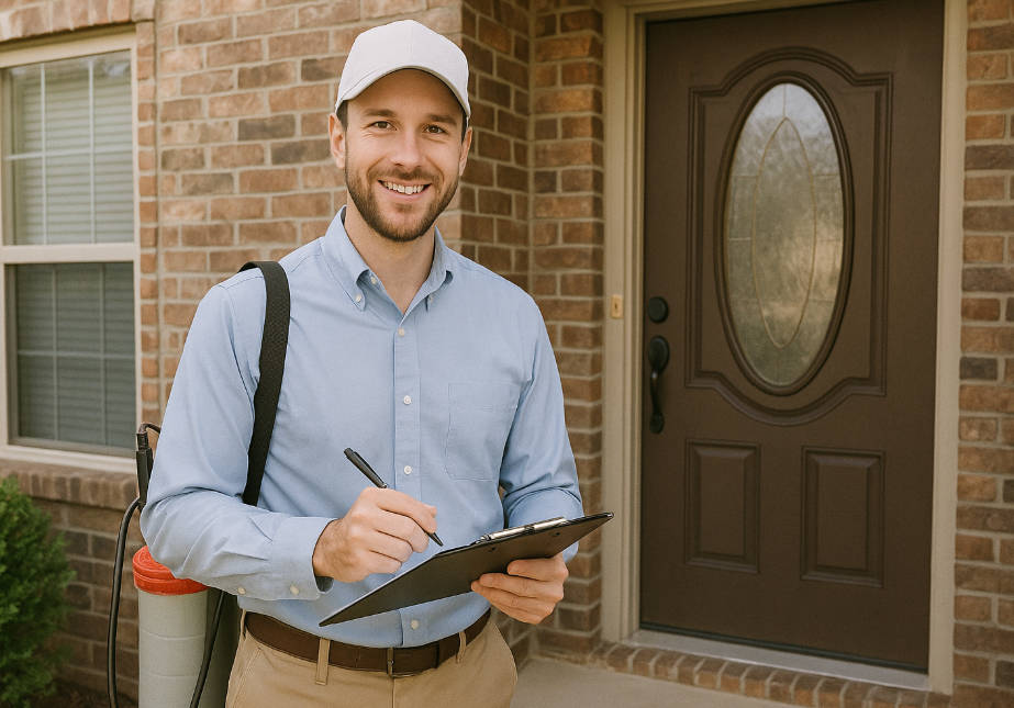 Pest Control in Alhambra, CA